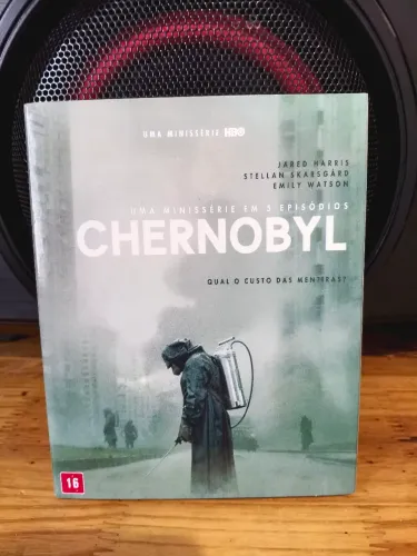 BLURAY CHERNOBYL