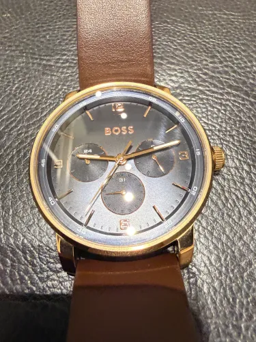 Relogio boss