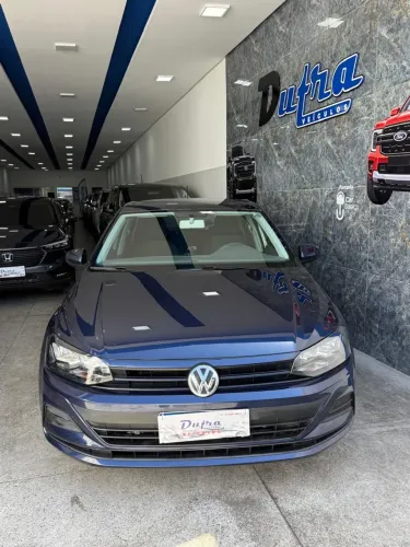 Volkswagen Polo 1.0 Flex 12V 5P 2018