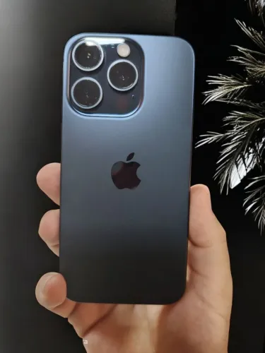 IPHONE 15 PRÓ 5G 128GB/AZUL TITANIUM