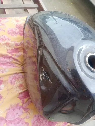 Tanque de Falcon 