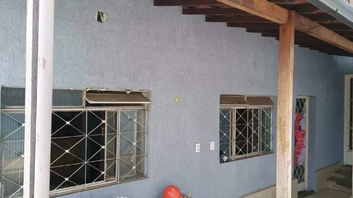 Casa à venda, 2 quartos, 3 vagas, Inconfidência - Belo Horizonte/MG