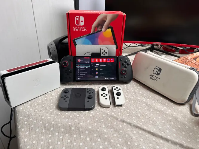 Nintendo Switch Oled 128gb