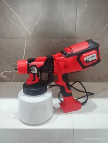 Pistola de Pulverização NC- 7000
