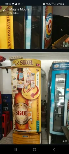 Equipamentos para Bar e Restaurante + 3 Geladeiras Profissionais