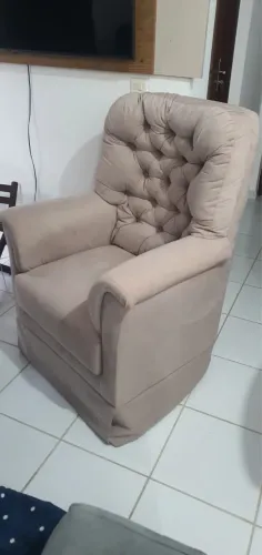 Cadeira Amamentação