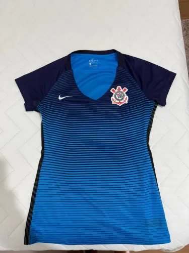 Camisa Corinthians azul