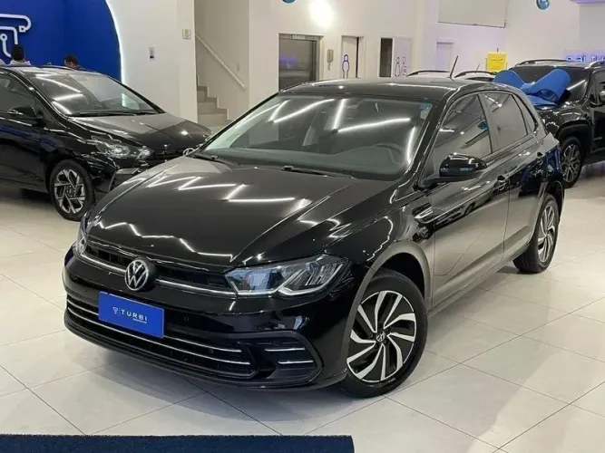 Volkswagen Polo Highline 170 TSI 1.0 Flex 12V Aut. 2024