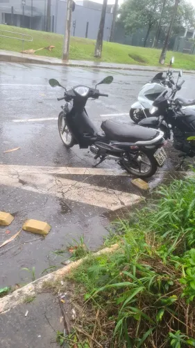 Dafra zig 100cc 