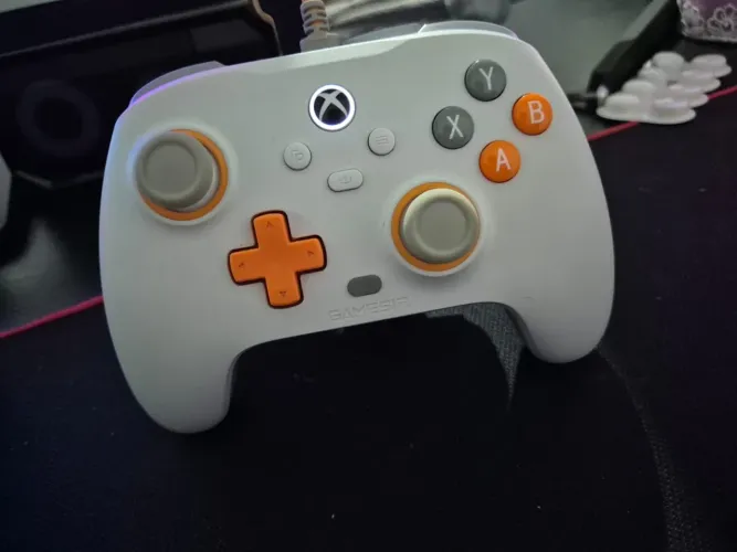 Controle Xbox Series x/s, One e PC