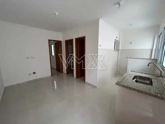APARTAMENTO PARA LOCAÇÃO NO TATUAPÉ SP | 2 DORMITÓRIOS | PRÓXIMO AO METRÔ E PARQUE PIQUER