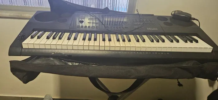 Teclado Cassio CTK-6200