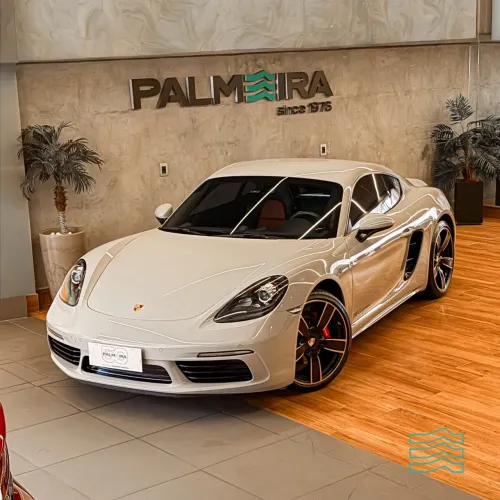Porsche 718 Cayman 2.0 300cv 2024