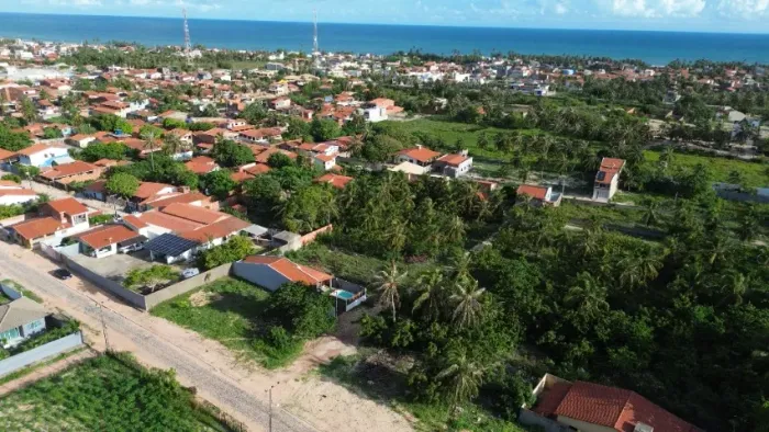 LOTE EM FLECHEIRAS PROX AO CENTRINHO 600M²