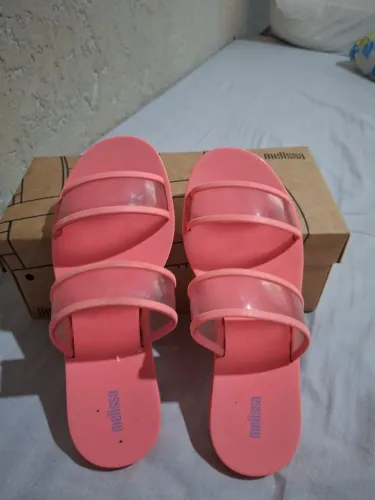 Várias melissas originais
