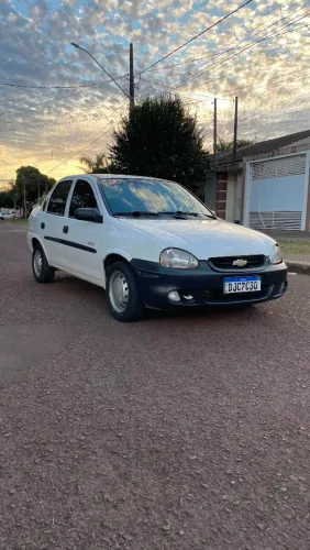Chevrolet Corsa SED Class.spirit 1.0/1.0 Flexpower (álcool) 2005