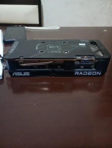 Placa de vídeo RX 7600 8gb