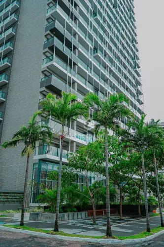 Apartamento com 3 dormitórios à venda, 116 m² por R$ 1.060.760,51 - Bairro dos Estados - J