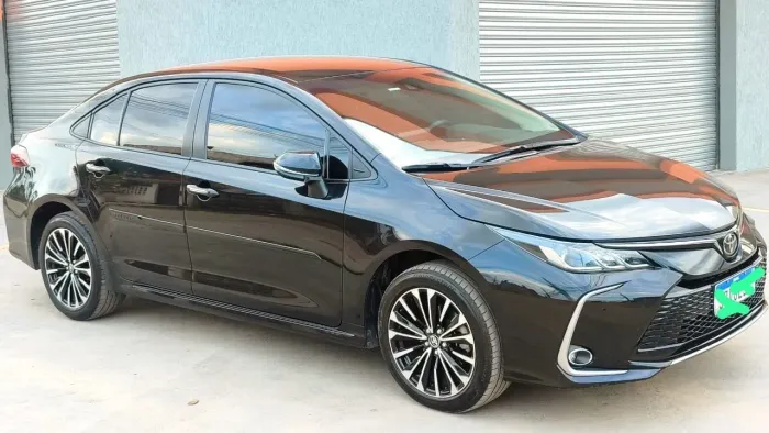 Toyota Corolla XEI 2.0 Flex 16V Aut. 2024