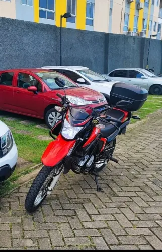 Honda / NXR 160 Bros ESDD 20/20