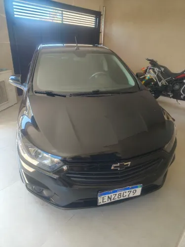 Chevrolet Joy Hatch 1.0 8V Black Edition Flex MEC 2021