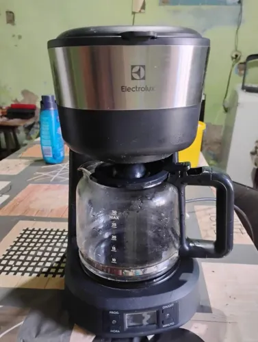 Cafeteira Eletrolux