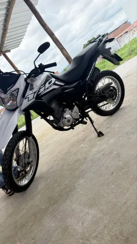 BROS 160 impecável!