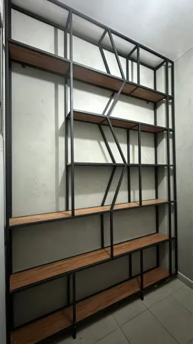Vendo estante