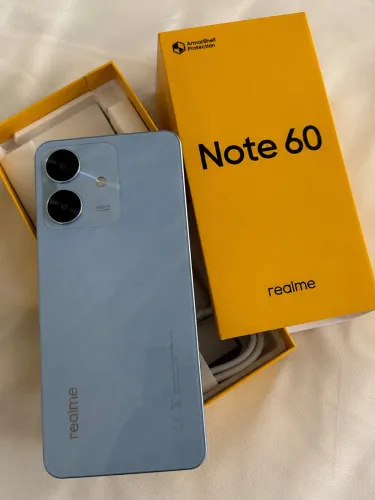 realme 60