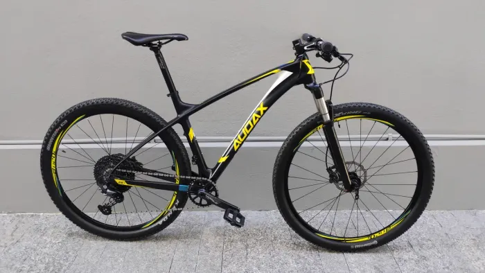 Bicicleta Audax Auge 20 Tam 19