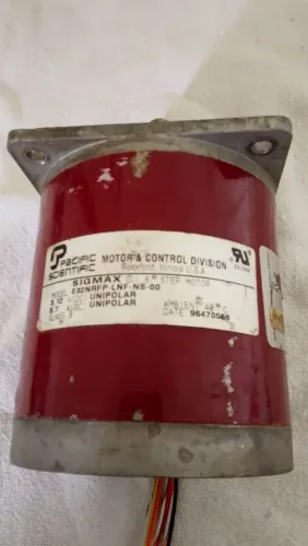 MOTOR DE PASSO PACIFC SCIENTIFIC-SIGMAX-E32NRFP-LNF-NS-00