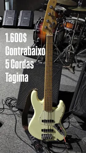 ContraBaixo 5 cordas