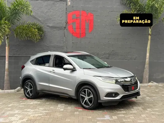 Honda HR-V Touring 1.5 TB 16V 5P Aut. 2020
