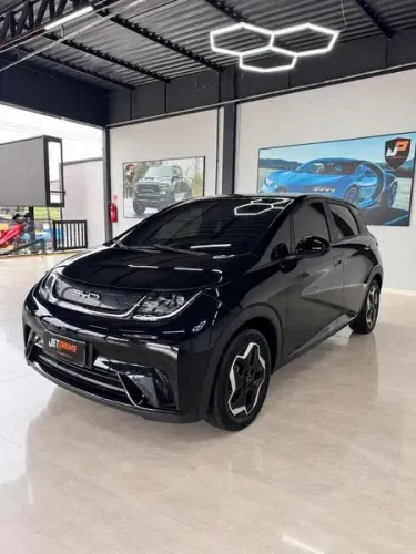 BYD Dolphin GS (Elétrico) 2024