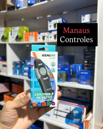Passador de Slides Laser Point USB 2.0 Wireless