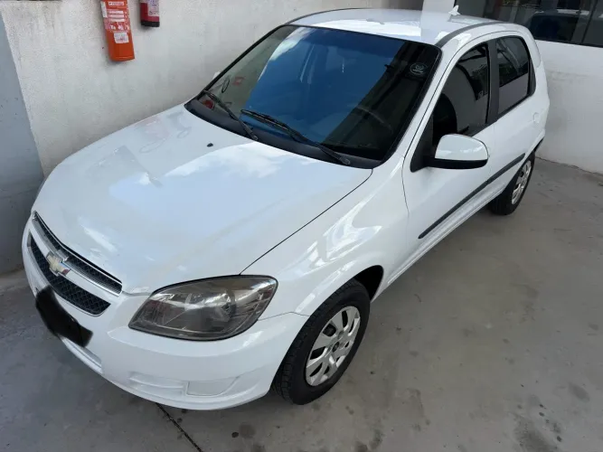 Chevrolet Celta Spirit/ LT 1.0 MPFI 8V Flexp. 5P 2014