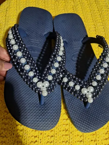 Havaians bordadas