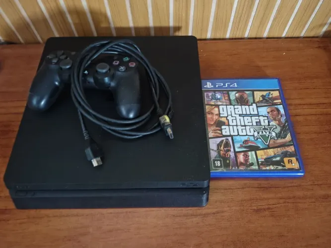 Playstation 4 slim 1TB
