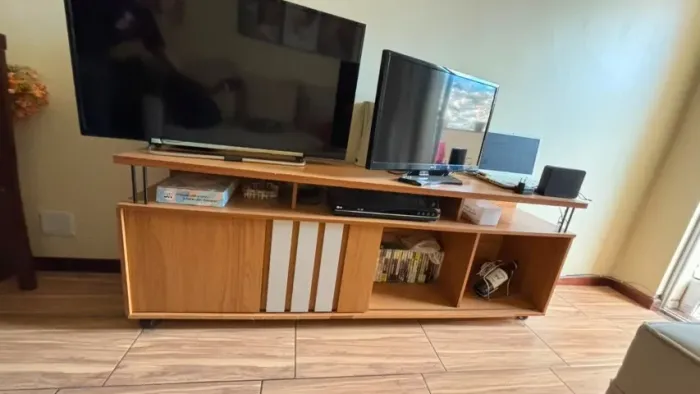 Rack para TV