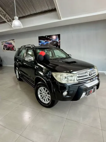 Toyota Hilux SW4 SRV D4-d 4X4 3.0 TDI Dies. AUT 2006