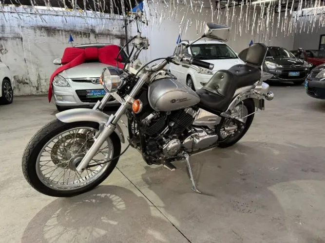 XVS 650 DRAG STAR