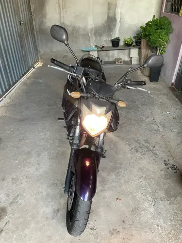 Fazer 250 2012
