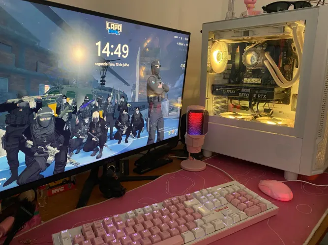 Pc gamer