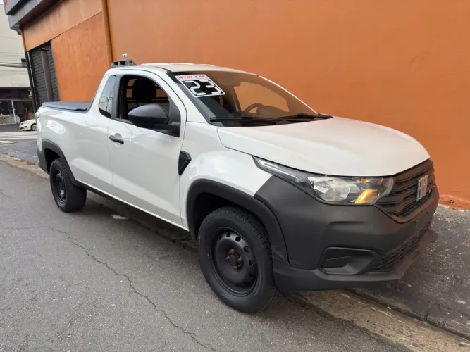 Fiat Strada Endurance 1.4 Flex 8V CS Plus 2023