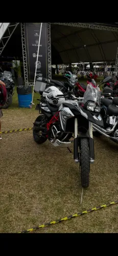BMW f800gs trophy