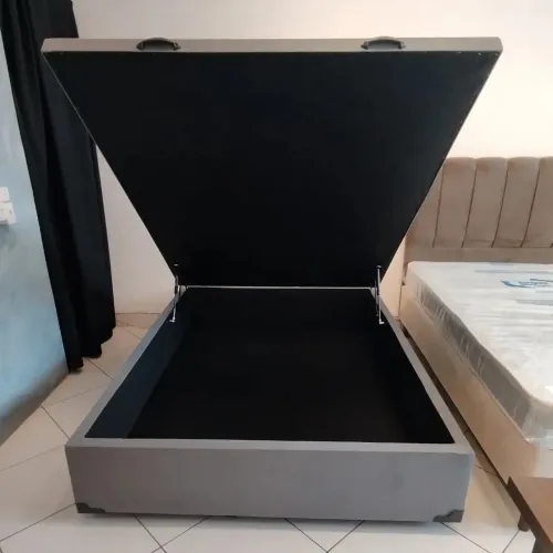 Fábrica de Cama Baú (Todos os Tamanhos) | Frete Grátis + Pague na Entrega