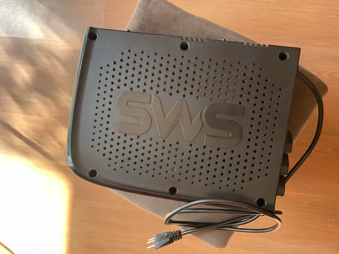 Nobreak SMS