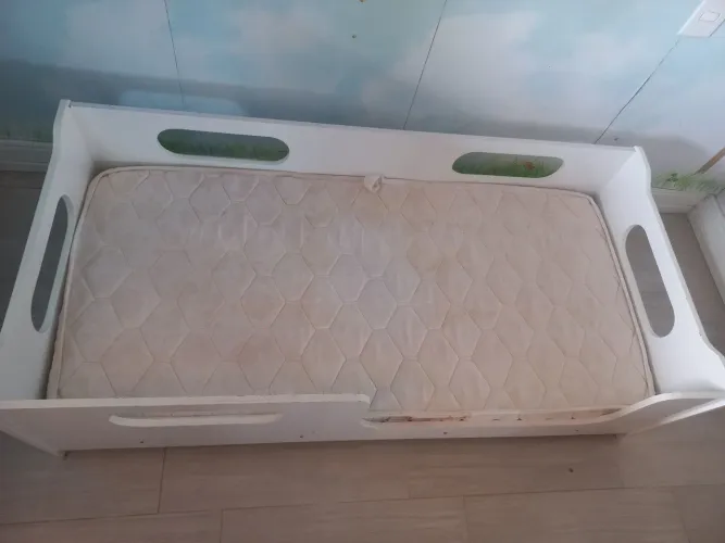 Cama Infantil Montessoriana