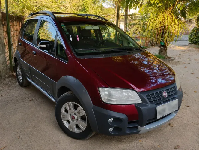 Fiat Idea Advent./ Adv.locker 1.8 MPI Flex 5P 2010