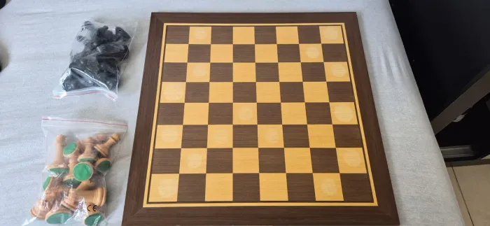 Tabuleiro de Xadrez